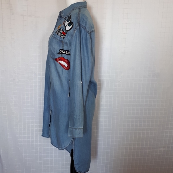 Sneak Peek long Sleeves Dress Size S - Picture 5 of 9